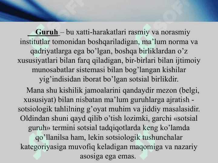 Sotsial 3
