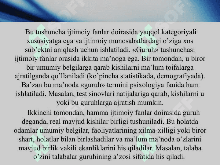 Sotsial 4