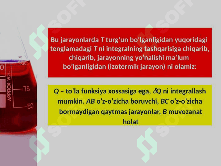 Izotermik va  endotermik  reaksiyalar  Qaytar va qaytmas reaksiyalar. 4