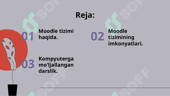 Moodle masofaviy oʻqitish tizimining resurslari va elementlarining didaktik xususiyatlari va imkoniyatlari. 2
