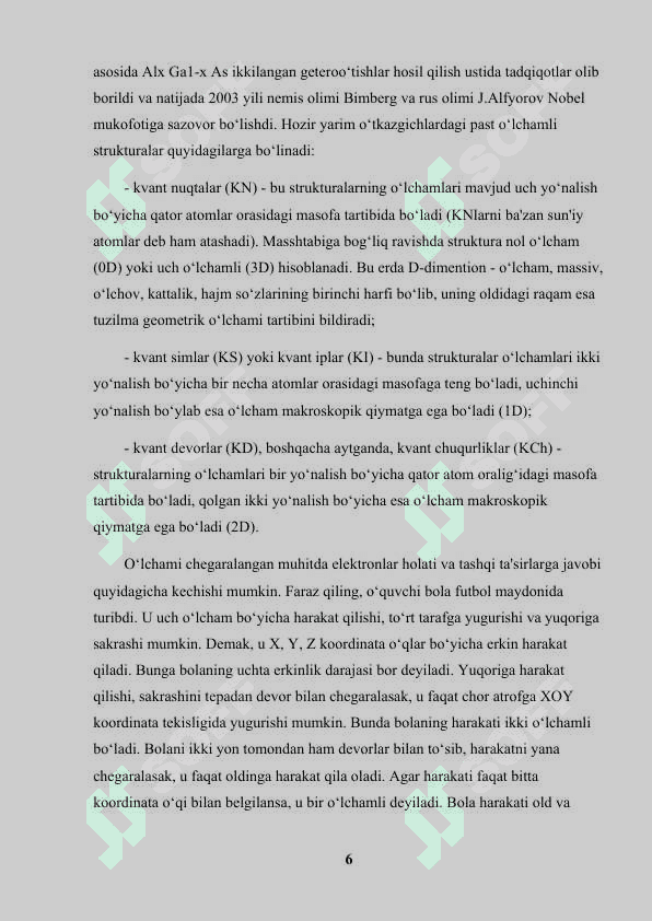 Nano texnalogiya 6