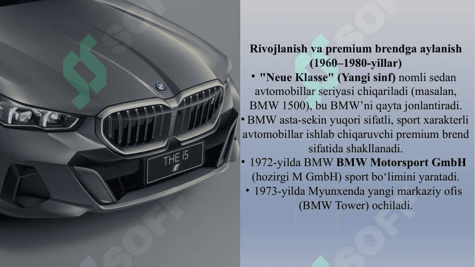 BMW iqtisodi 6