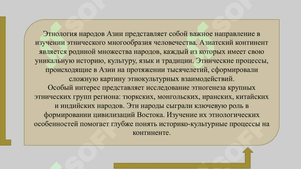 Этналогия народов Азии слайд 3
