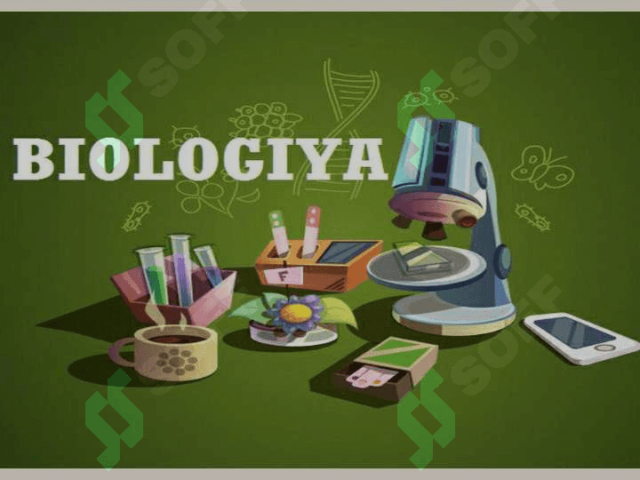Biologiya hayot haqidagi fan. Biologiyaning istiqbolli tarmoqlari. 3