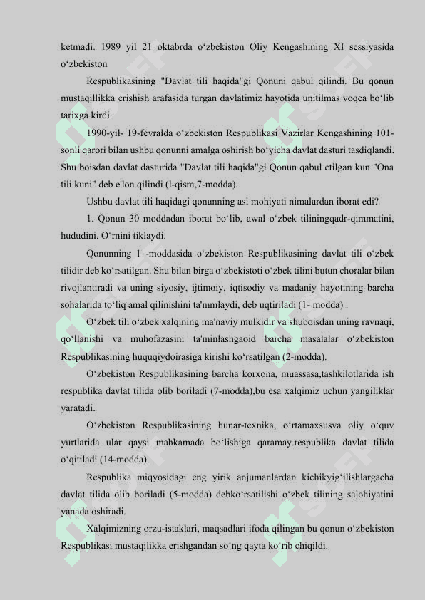O‘ZBEK TILI LEKSIKASIDA QATLAMLARNING PAYDO BO‘LISHI. 6