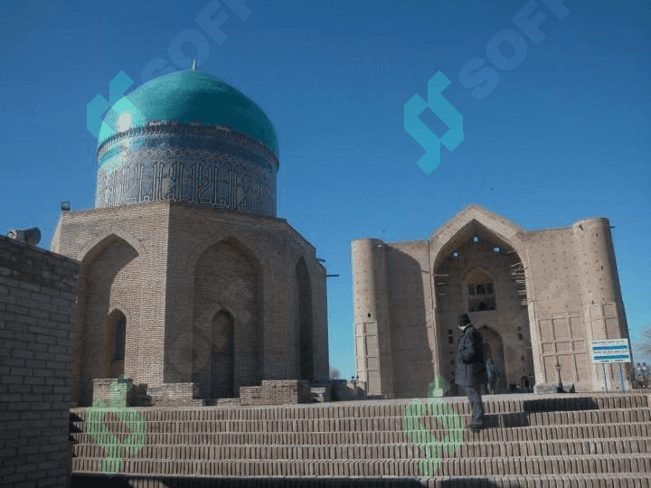 Ahmad Yassaviy hayoti va ijodi, Ahmad Yassaviy yashagan tarixiy davr. 6