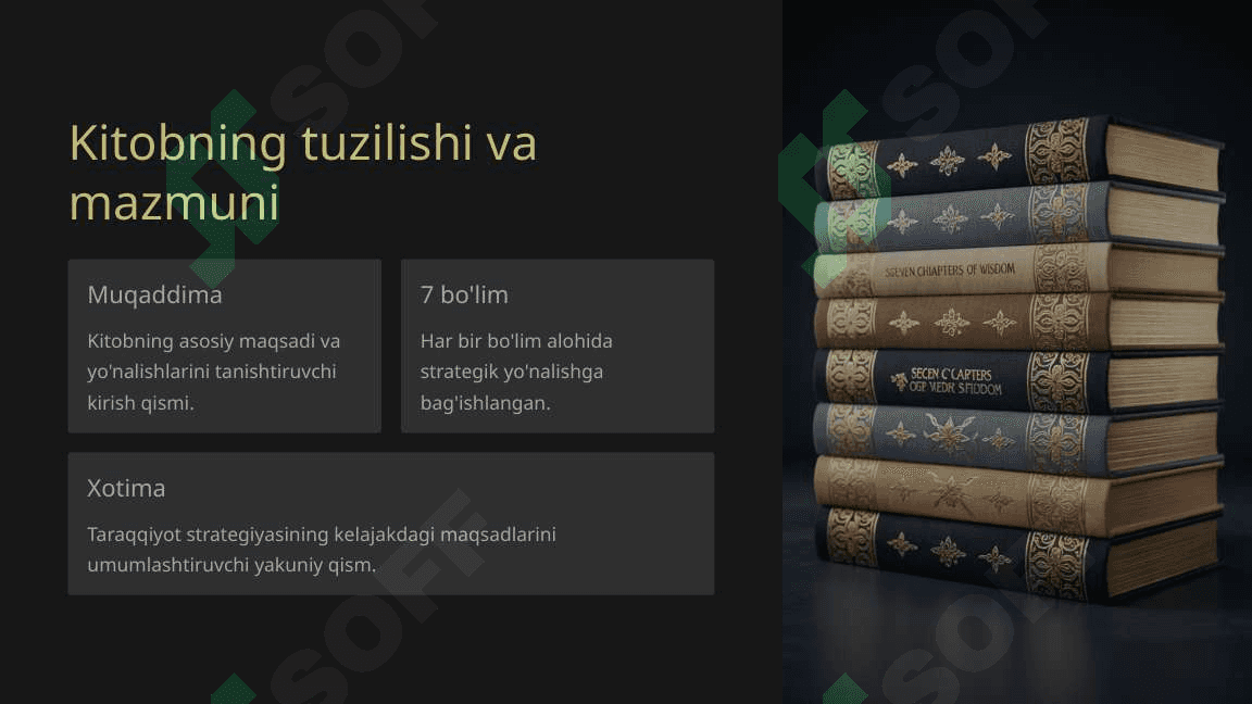 O‘zbekiston Respublikasi Prezidenti Sh.M.Mirziyoyevning “Yangi O‘zbekiston taraqqiyot strategiyasi” kitobida rivojlanish modeli va Uchinchi Renessans tushunchalari. 2