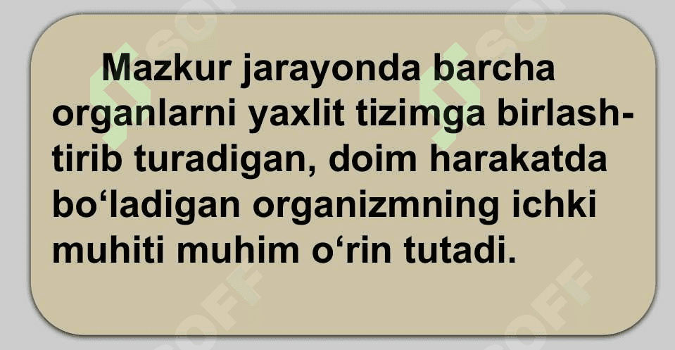 HAYVONLARNING QON AYLANISH ORGANLARI EVOLUTSIYASI 4
