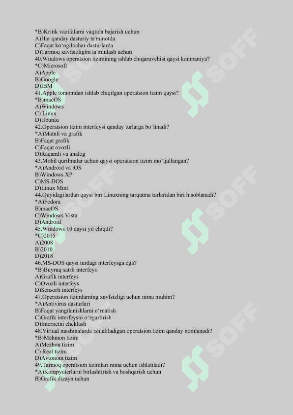Mediasavodxonlik va axborot madaniyati 5