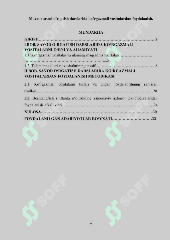 savod o'rgatish davrida ko'zgazmali vositalardan foydalanish 2