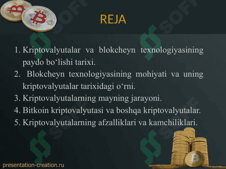 Kriptovalyutalar 2