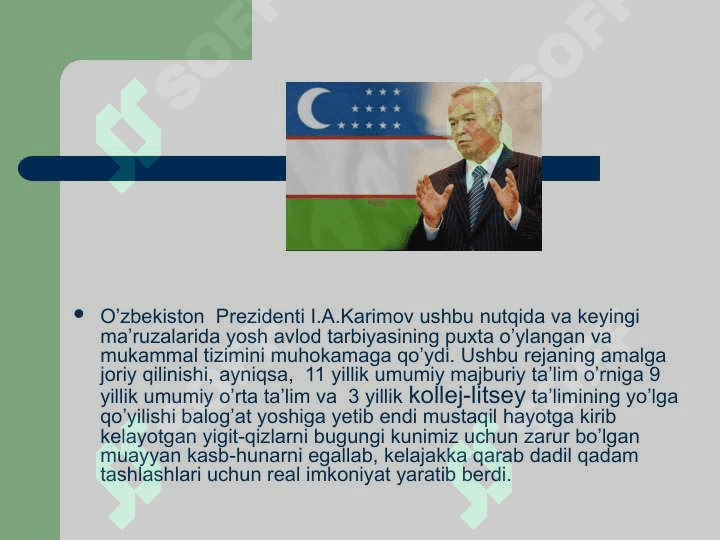 Shaxs ma`naviyatini shakllantirishda ota ona va oila mas’uliyati 3