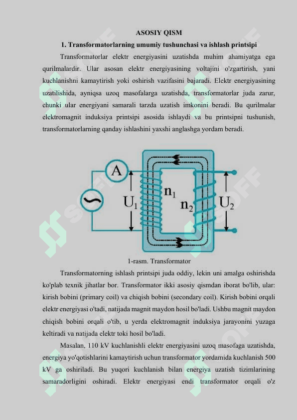 Transformatorlar 5