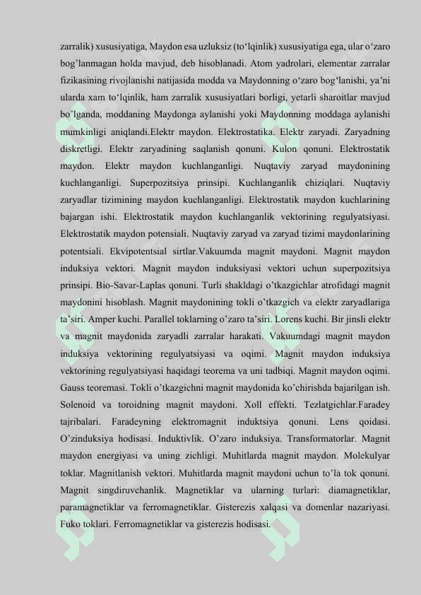 MARKAZIY BO’LMAGAN MAYDON AKTIV QISMIDA PROGRAMMALASHTIRILGAN HARAKATNING TURG’UNLIGINI TADQIQOT QILISH 1..docx 7
