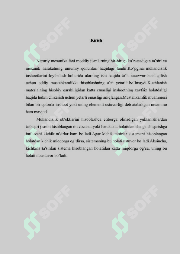 ORTIQCHA KOORDINATALAR YORDAMIDA MURAKKAB MAYATNIKNING HARAKAT USTUVORLIGI. 1.docx 2
