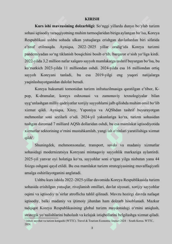KOREYA RESPUBLIKASI TURIZMI.docx 2