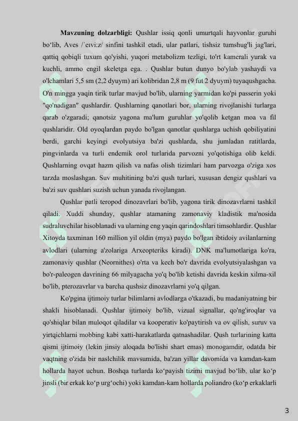 Qushlarning uchishga moslanish.docx 3