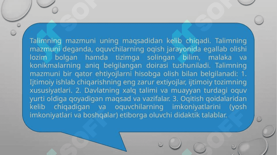 Yosh psixologiyasidan taqdimot 4