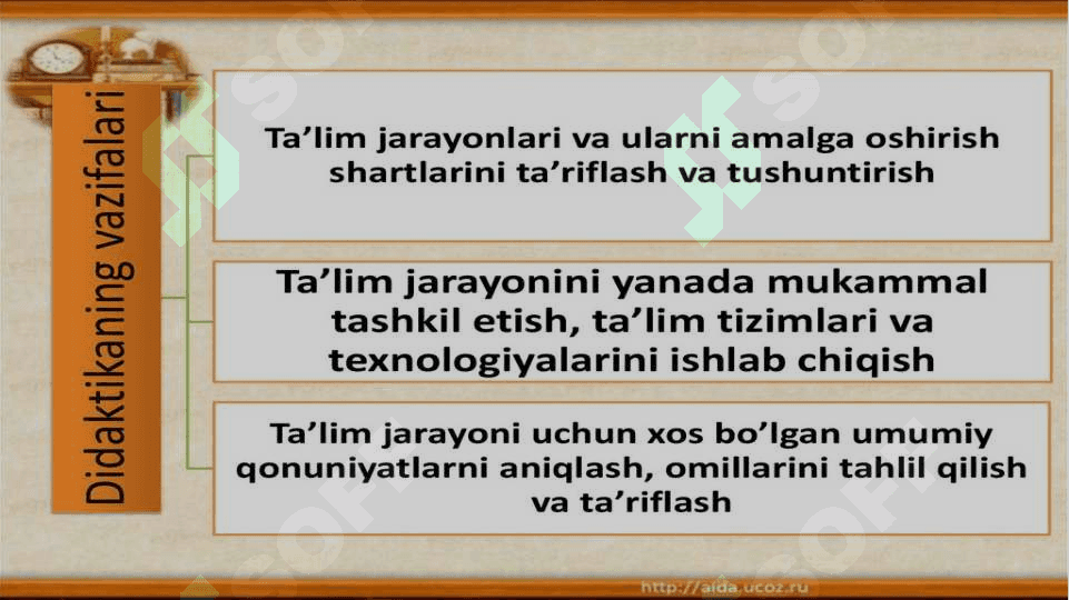 Yosh psixologiyasidan taqdimot 5