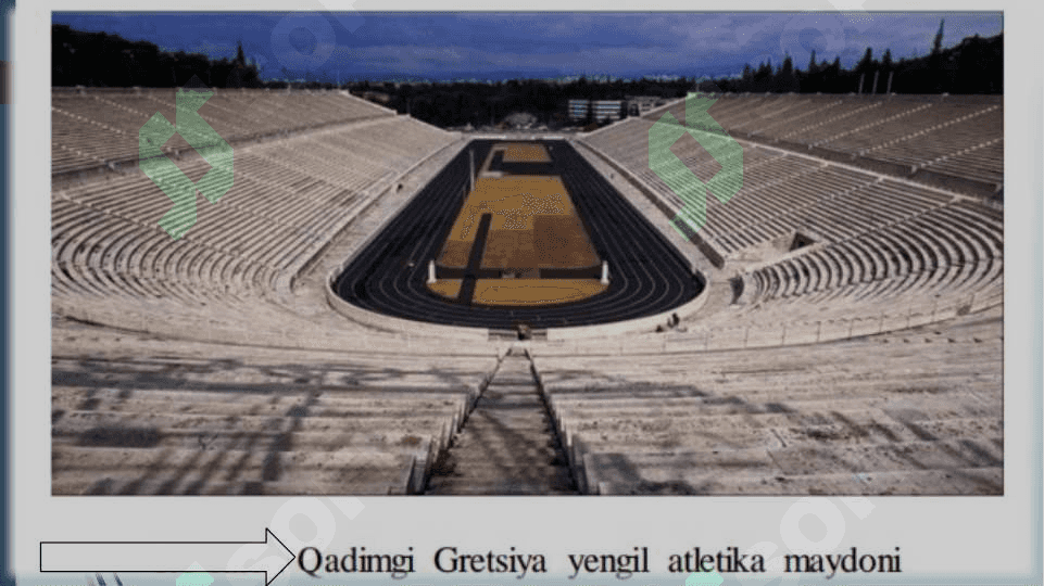Yengil atletika musobaqalarida hakamlik qilish qoidalari va tasnifi 5