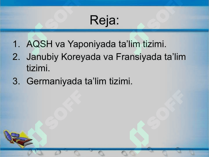 indaneziya maktabgacha taʼlim tizimi haqida 2