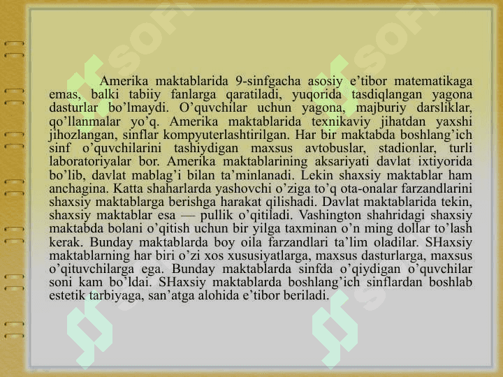 indaneziya maktabgacha taʼlim tizimi haqida 4