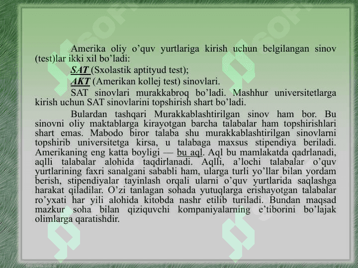 indaneziya maktabgacha taʼlim tizimi haqida 5