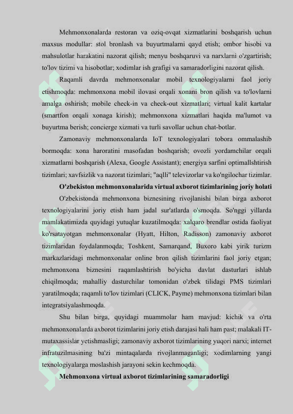 MEHMONXONALARDA VIRTUAL AXBOROTLAR TIZIMI 3