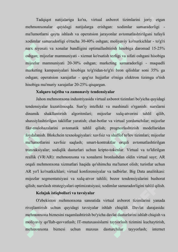 MEHMONXONALARDA VIRTUAL AXBOROTLAR TIZIMI 4