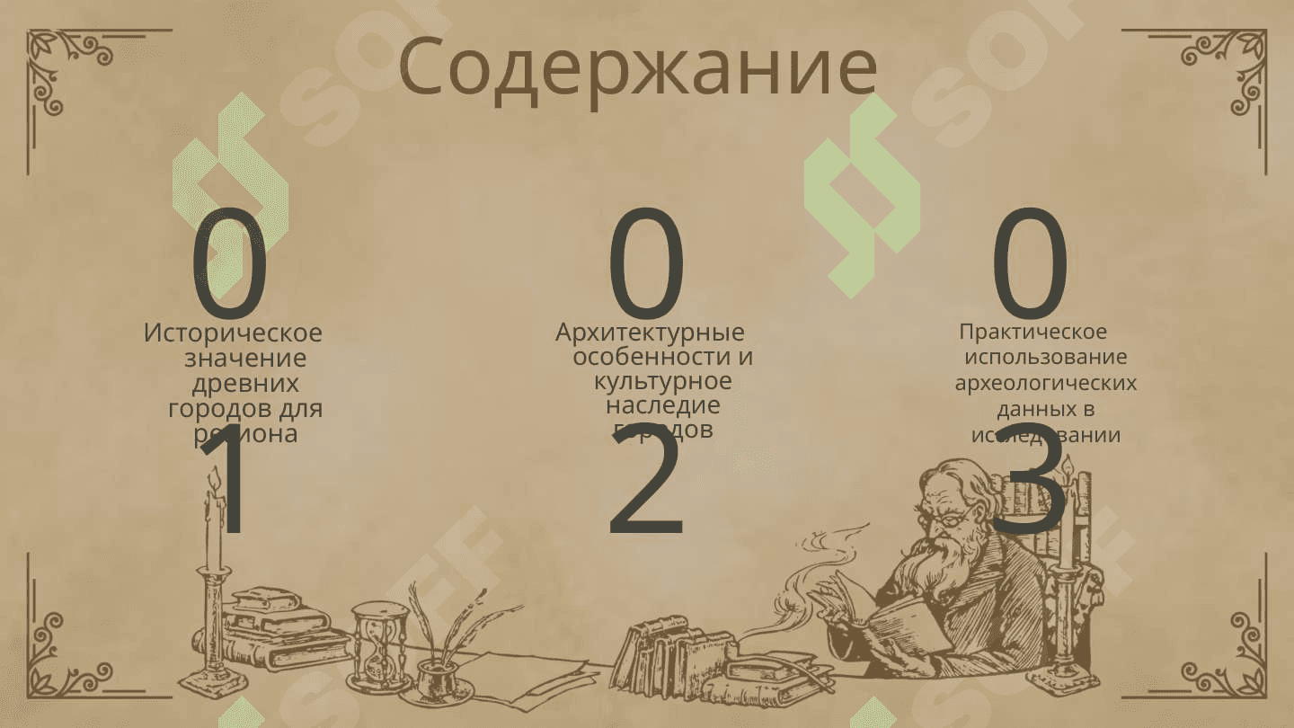 Древние города Узбекистана 2