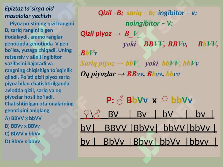 GENLARNING EPISTAZ TA`SIRIGA DOIR 3