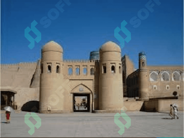 Qadimgi Xorazm 3