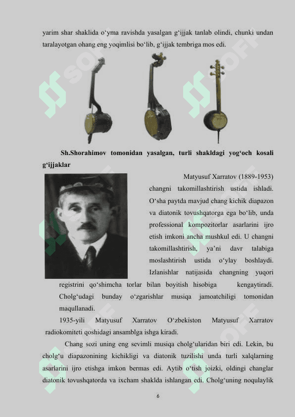 QADIMGI DAVR MUSIQA CHOLG’ULARI 6