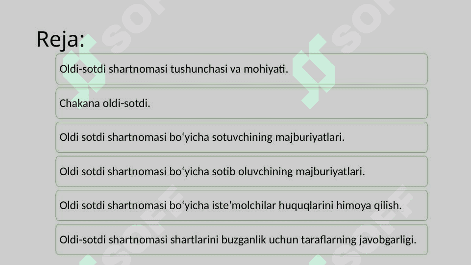 Oldi-sotdi shartnomasi 2