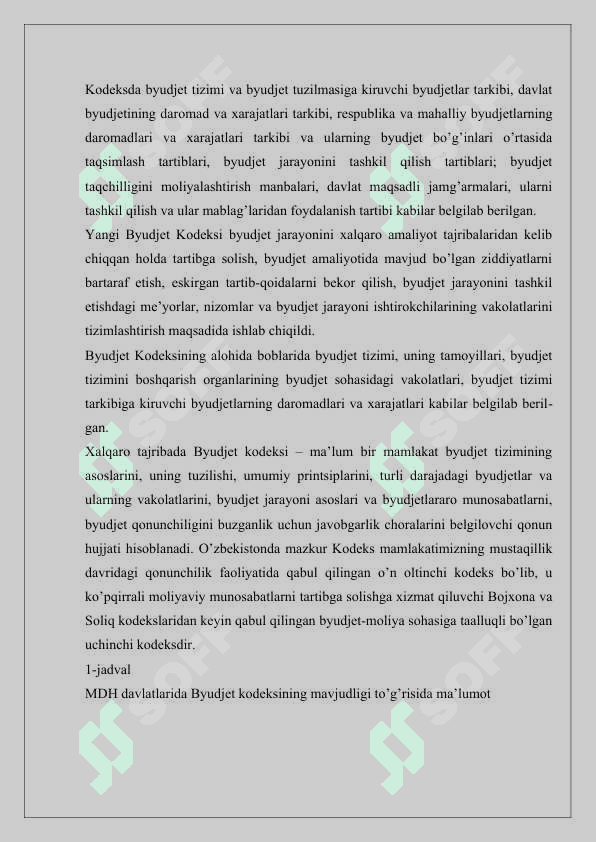 “Davlat byudjetini boshqarish” 5