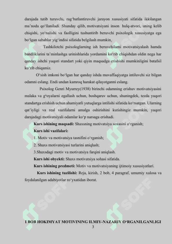 Hokimyat Motivi 3