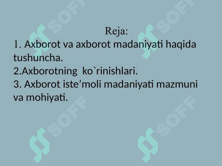 Bo`lajak o`qituvchilarda axborot madaniyatini shakllantirish 2