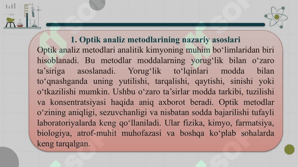 Optik analiz metodlari 3