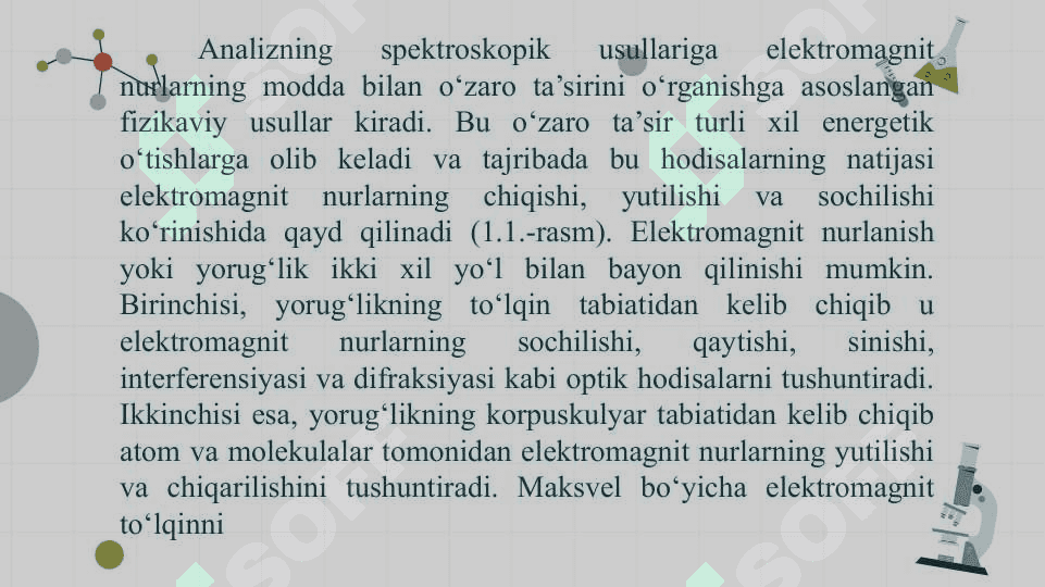 Optik analiz metodlari 4