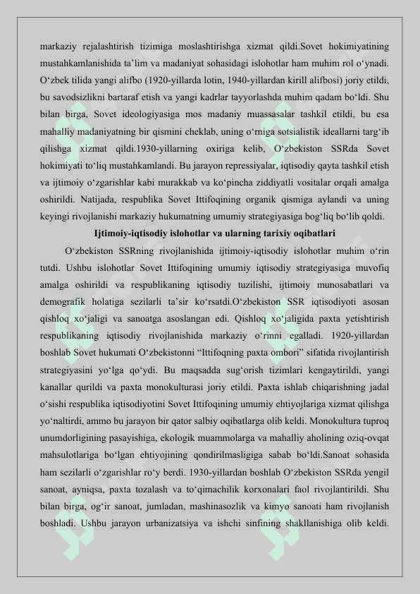 O‘zbekiston SSR tarixi tarixshunosligi masalalari 25 4