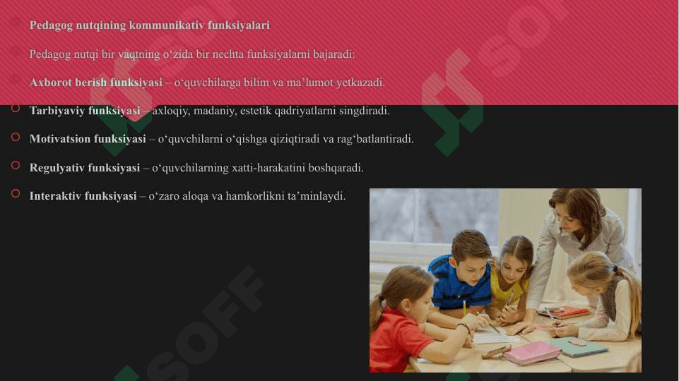 PEDAGOG NUTQINING KOMMUNIKATIV XUSUSIYATLARI 5