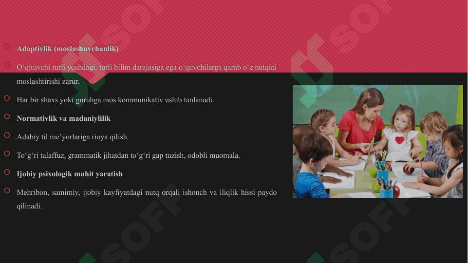 PEDAGOG NUTQINING KOMMUNIKATIV XUSUSIYATLARI 8