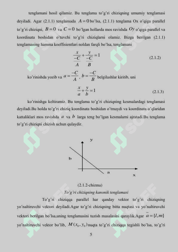 Tekislikda almashtirishlar yordamida funksiya grafigini yasash 4
