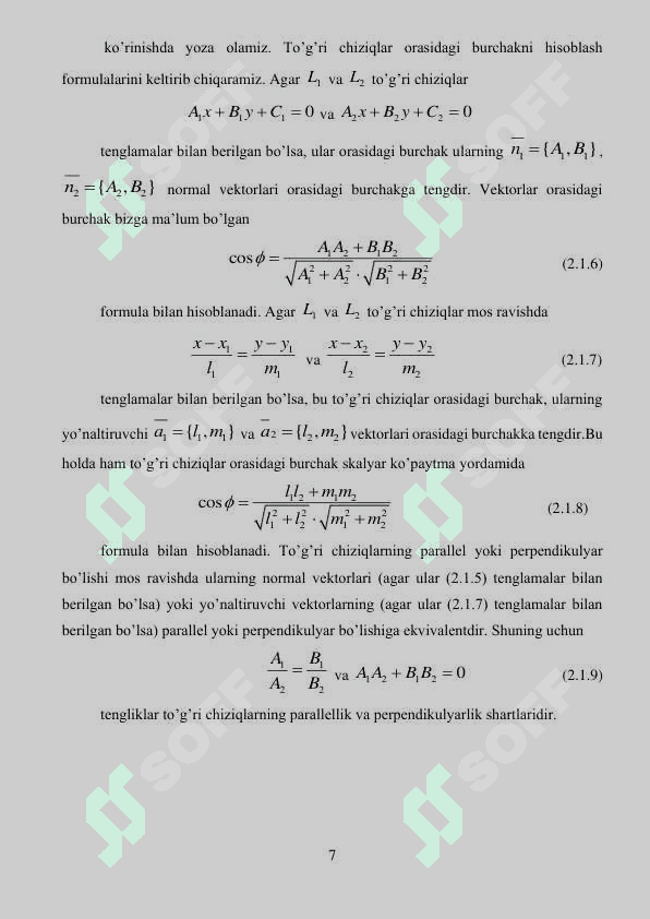Tekislikda almashtirishlar yordamida funksiya grafigini yasash 6