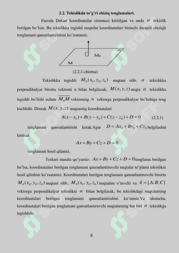 Tekislikda almashtirishlar yordamida funksiya grafigini yasash 7