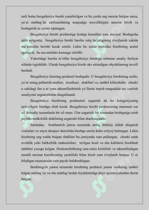 BUXGALTERIYA HISOBINING FUNKSIYA VA VAZIFALARI 6