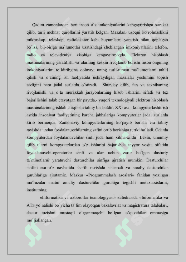 MATEMATIK MODELLASHTIRISHNING ASOSIY BOSQICHLARI 3