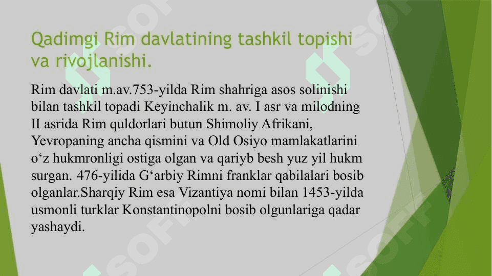 Afina – quldorlik demokratiyasining,                     namunasi 3