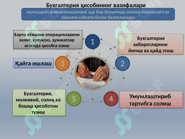 Бизнес ва Тадбиркорлик Олий мактаби slayd 4