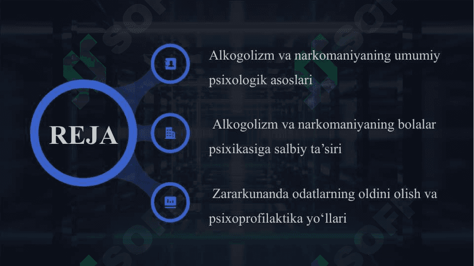 Alkogolizm va narkomaniyaning bolalar psixikasiga ta’siri SLAYD 2
